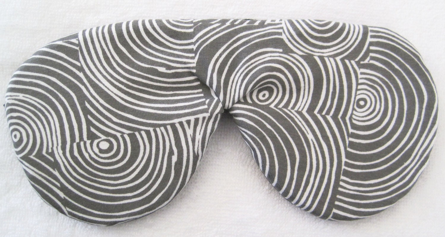 ALL Organic Cotton Jersey Eye Mask Sleep Mask