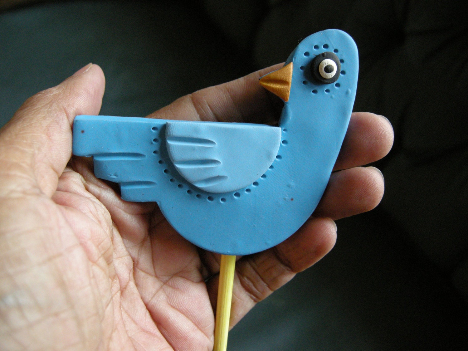 Blue Bird Stake