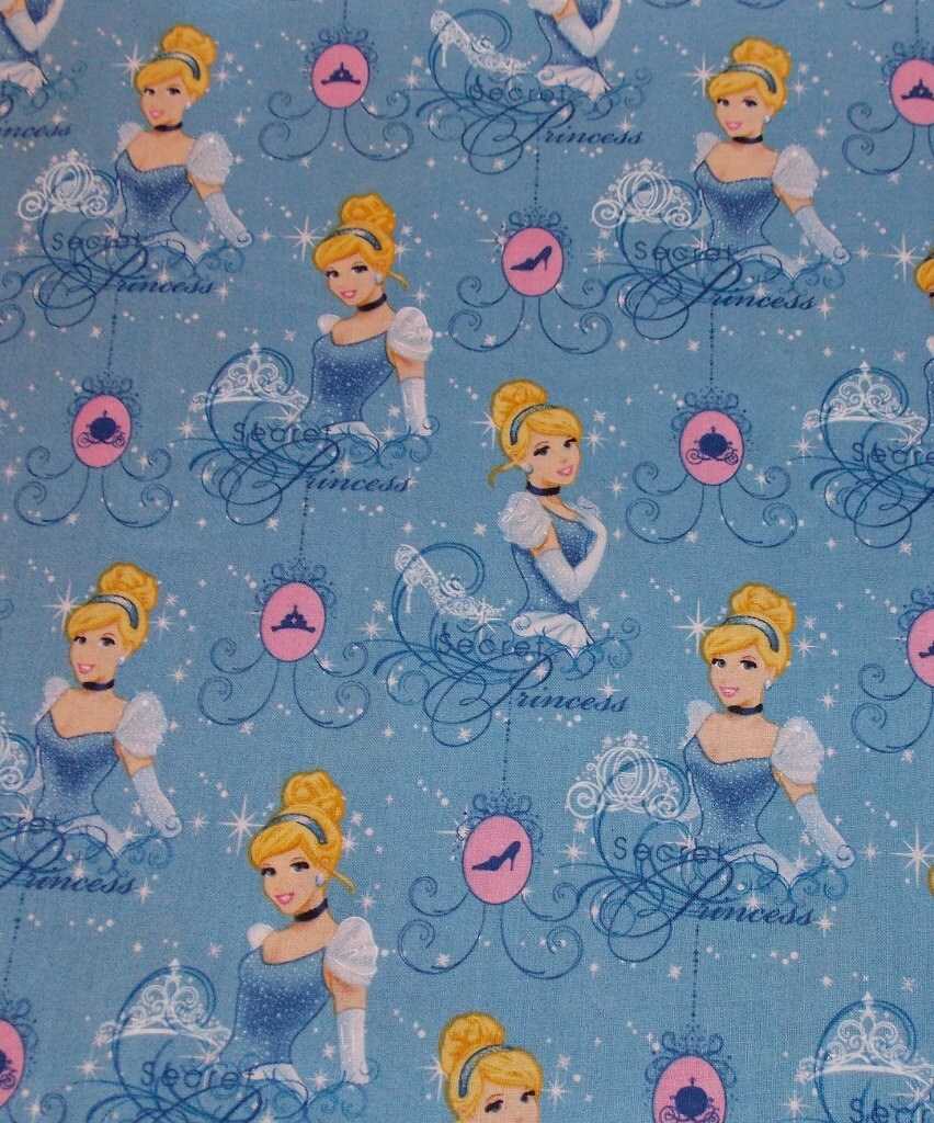 Cinderella Fabric