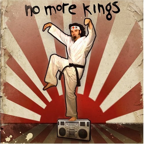 No More Kings - No More Kings CD