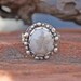 Sea Stars and Pebbles Ring Size 6.5