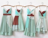 Final Payment for Kailey Anderson's Custom Bridesmaids Dresses