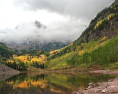 Landscape Photography -Colorado Photos -11x14 Print -Mountain Landscape -Colorado Rockies -Home Decor Art -Colorado Fine Art Photography