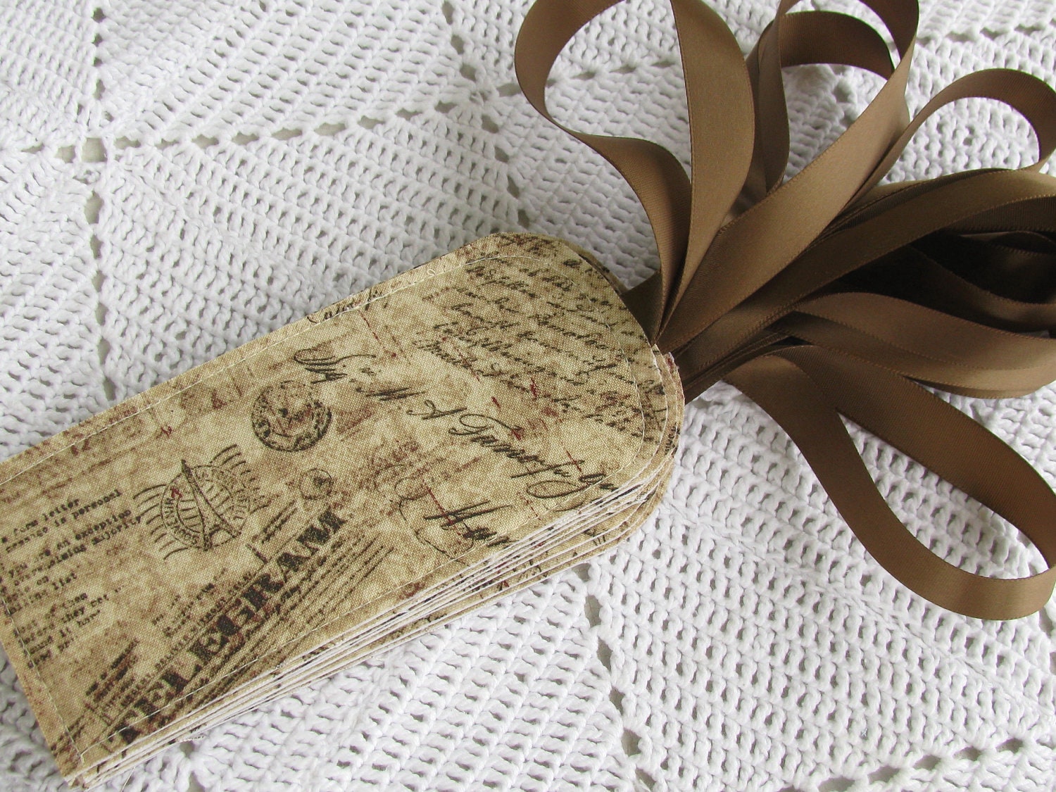 Luggage Tags Set of 5 Ready To Ship