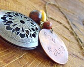C052 FSU Noles Game Day Necklace