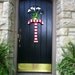 Christmas Monogram Wreath