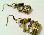 wishing well - earrings