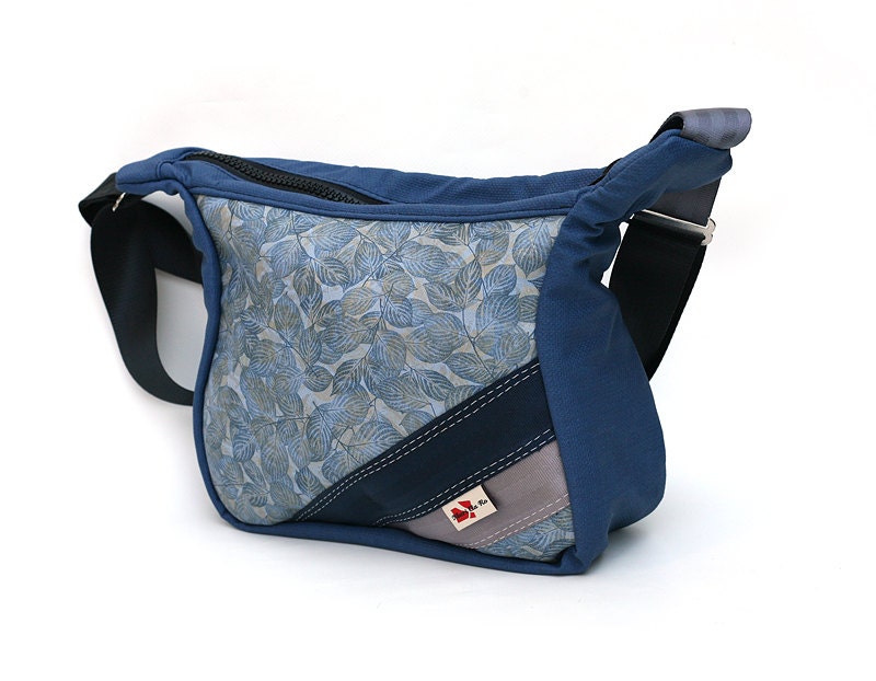 Freya Purse made from Furniture Upholstery 1/1