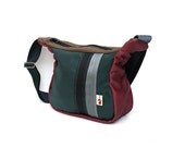 Freya Purse made from Furniture Upholstery 1/1