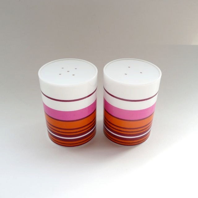 Lonborg Denmark Salt and Pepper