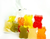 Gummi Bears - 10 Pack Mini Soaps