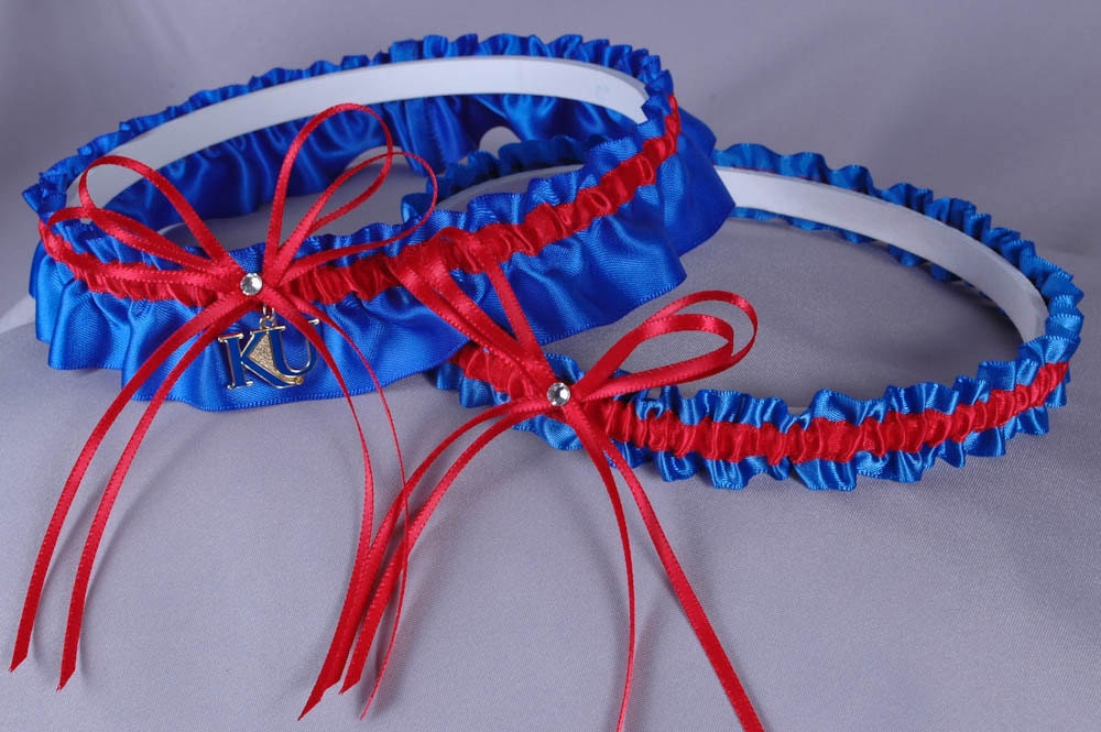 Jayhawk Garter