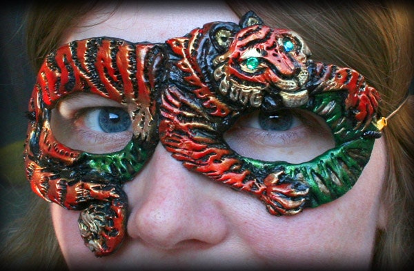 Tiger Mask