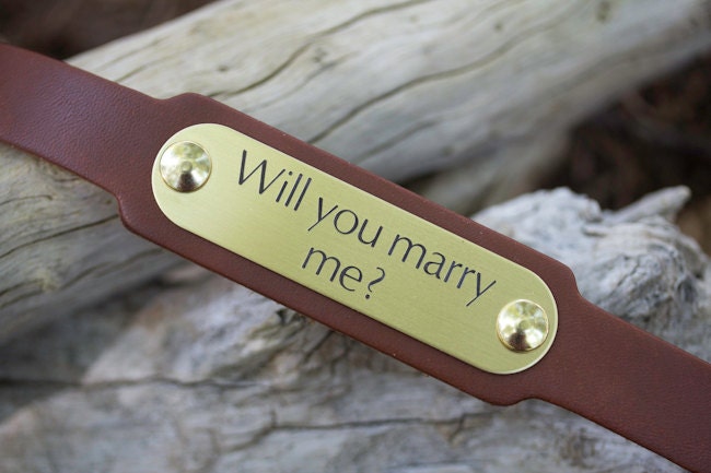 Wedding Dog, Will You Marry Me, Bridal Dog, Engagement Dog Collar, Wedding Pet