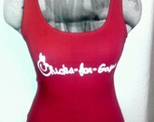 Chicks-for-Gays Tanks