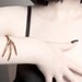 Bronze Raven Talon Claw Cuff Bracelet - Moon Raven Designs
