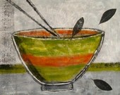 The Buddha's Bowl