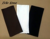 New  Nylon Lycra Trendy  Maternity Belly Band  Bella Vonna Nursing Cover Your choice of size S M L