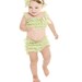 Petti Lace romper swim suit  2 piece bikini bathing suit toddler girl   photo prop