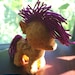 Physical Copy, Filly & Colt Plush Sewing Pattern with Unicorn Horn and Pegasus Wings (Pony, Plushie, Stuffed Toy)