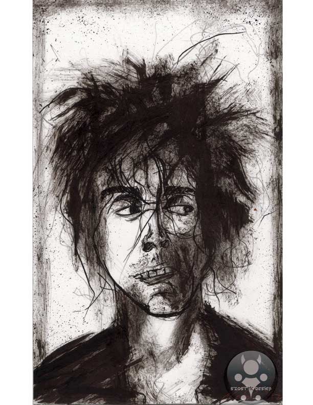 Tim Burton