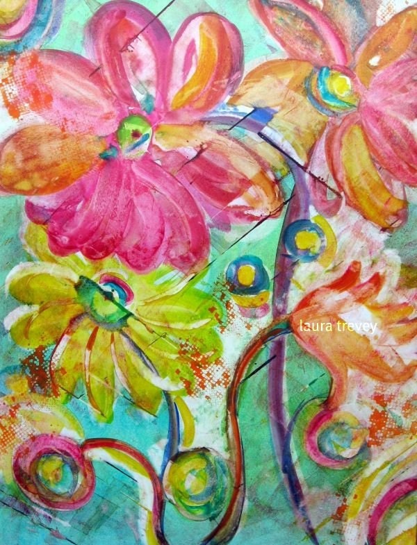 Canvas Art, Giclee on Gallery Wrapped Canvas