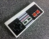 Nintendo Controller Soap Parody for Geeks, Vanilla Select Scent. Invented by DigitalSoaps