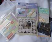 Scrapbook Supplies