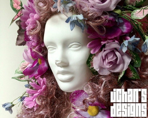 Flora Series: Violet