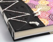 Contemporary Version of a Carolingian Binding, Artist Study Book