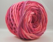 Hand Dyed T-shirt Yarn 60 yards - Anne