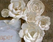 Huge Paper Flower Display Package - As seen on The MARTHA STEWART SHOW