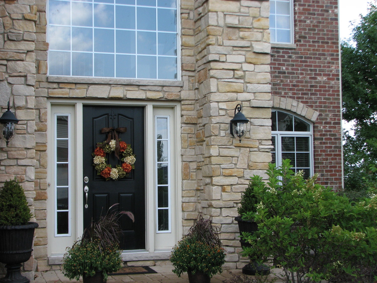 Summer/Fall Wreaths, Summer Solstice, Summer Decor, Wreaths, Front Door Wreaths