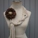 scarf, neckwarmer Unique Design Necktie