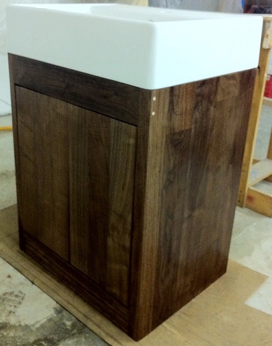 Chelsea Bathroom Vanity with Doors