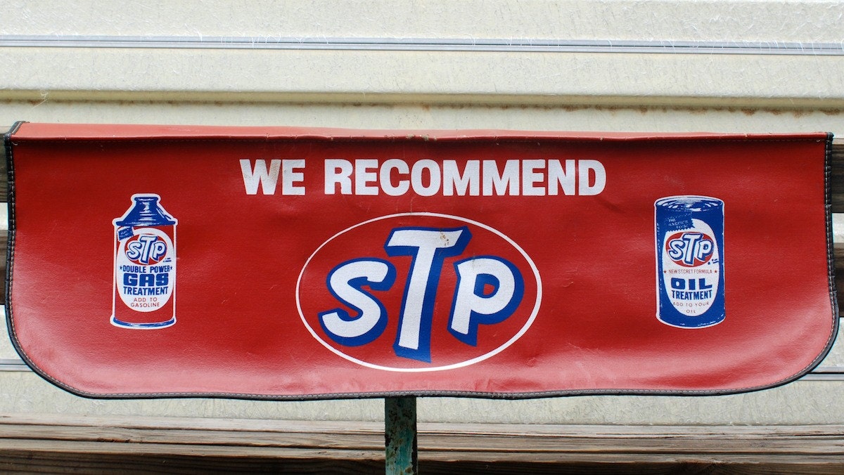 Stp Oil