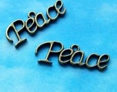 Peace In Cursive