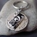 I Shoot People Camera Necklace or Keychain
