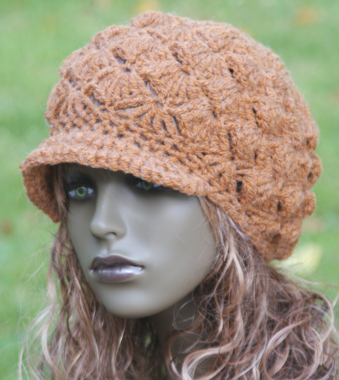 Newsboy Hat Pattern