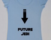 Star Wars maternity shirt future Jedi