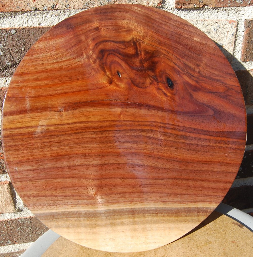 Lazy Susan, Walnut