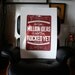 A Million Ideas. A limited edition hand pulled print (Second Edition)