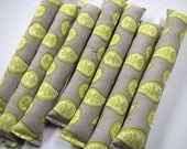 Joy Sticks - a cat nip filled delight - Lemon Paisley