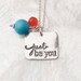 Just Be You, Just Be You Necklace, Graduation Gifts, Encouragement Necklace, Gifts for Grads, Bridesmaid Gifts