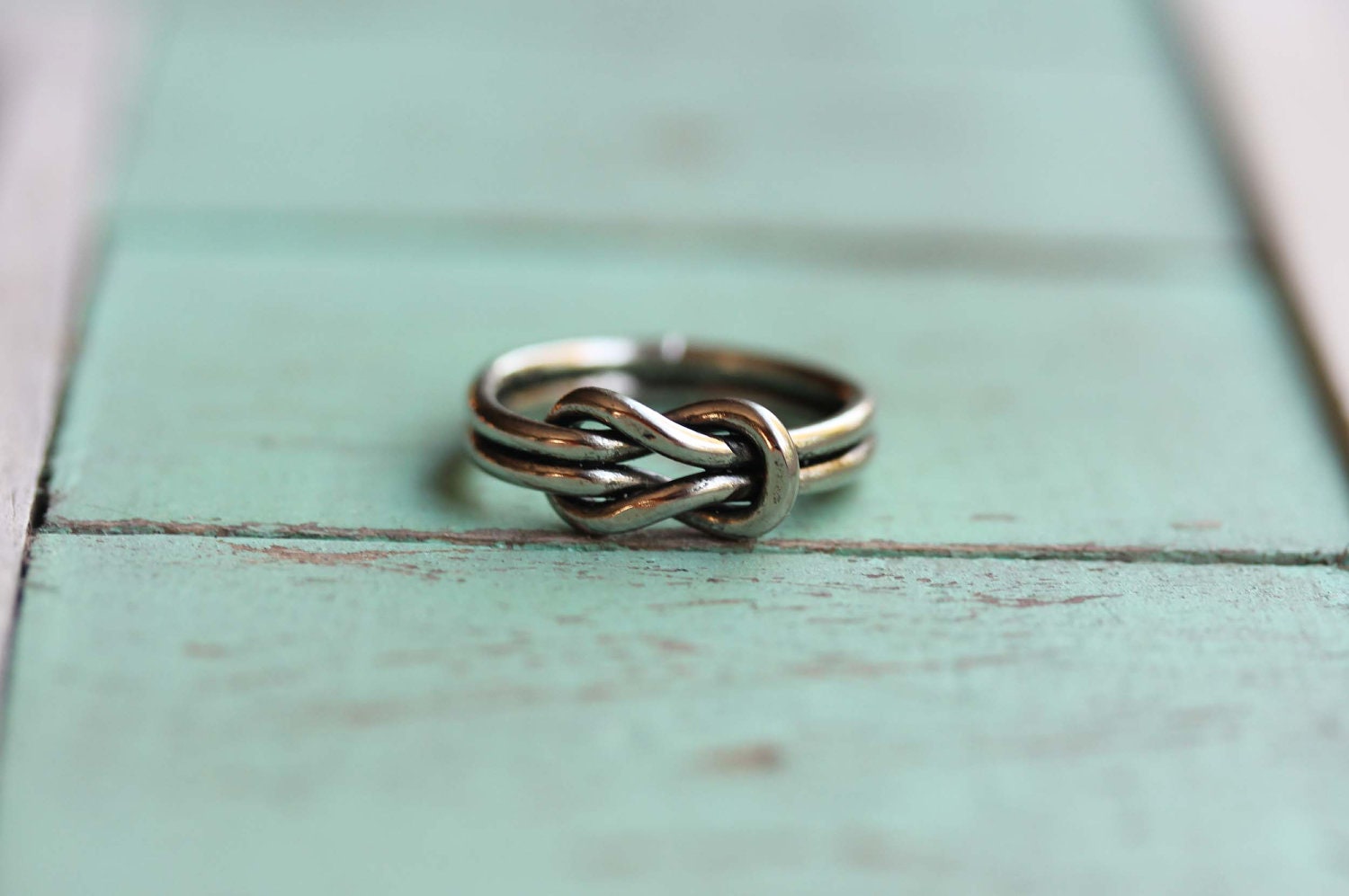 Sailor Knot Ring - Size 6