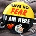 RaRe ViNTaGe PiNBaCK . CoMiCaL KNiGHT in SHiNiNG ARMoR . 1970s Button . JAPAN