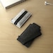 iPhone sleeve FELT German  felt sleeve for iPhone or iPod touch light gray or graphite