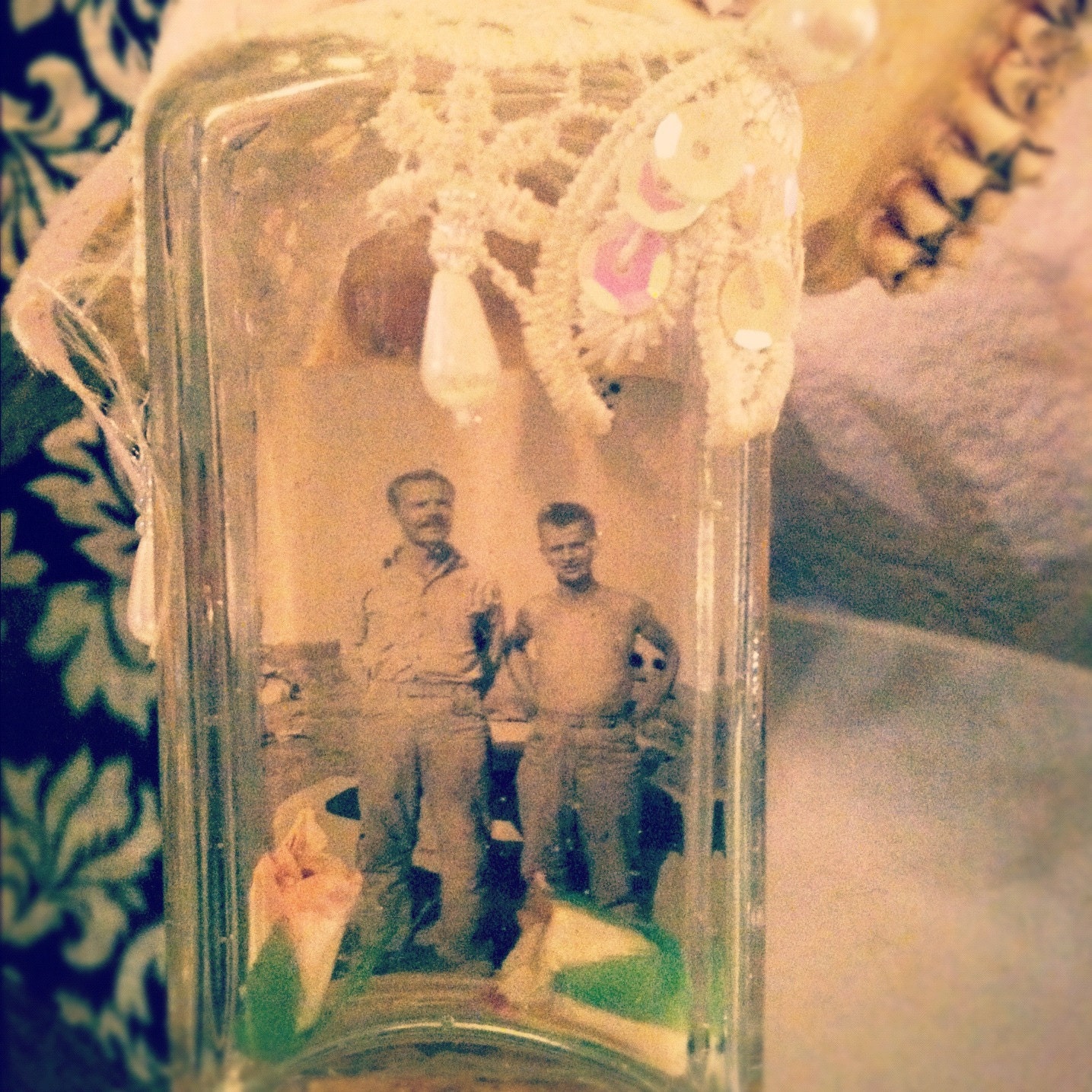 Message in an Bottle Apothecary Photo