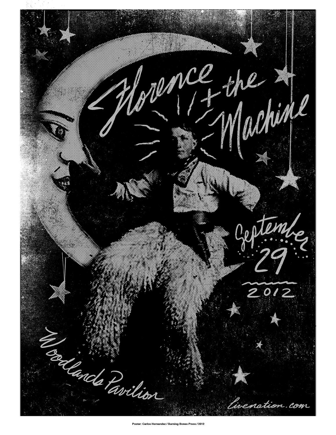 Florence and the Machine - The Woodlands