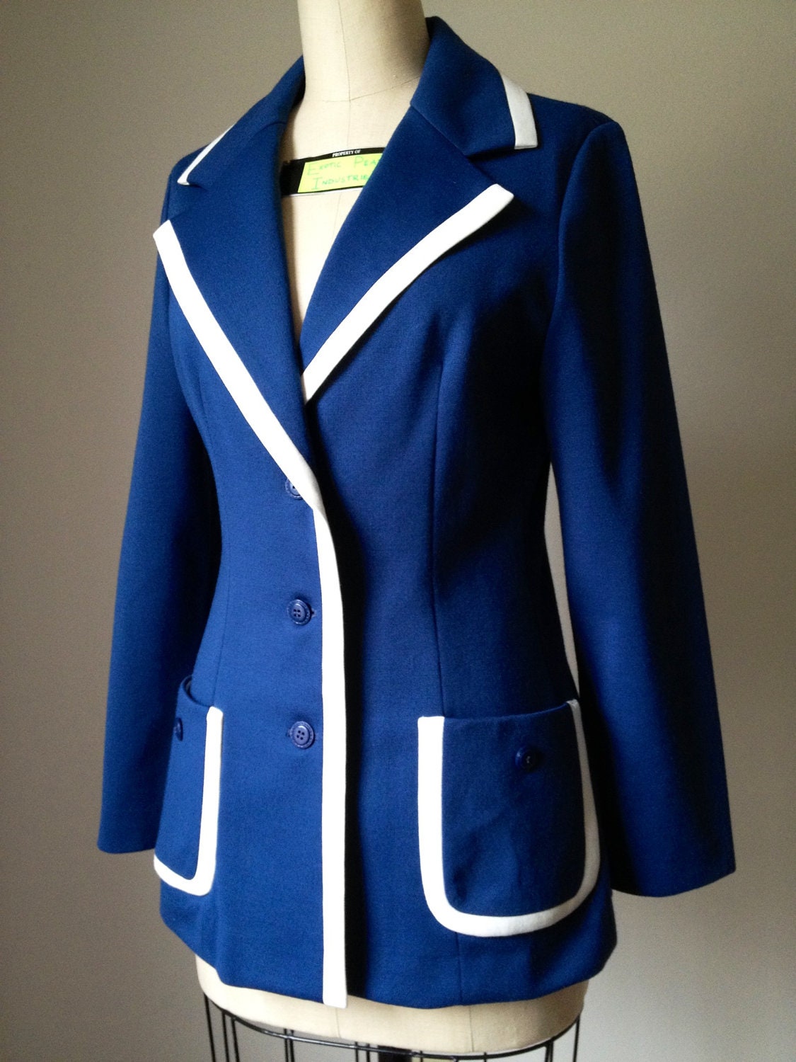 Write a review Find great deals on eBay for navy blazer white trim. Shop with confidence.